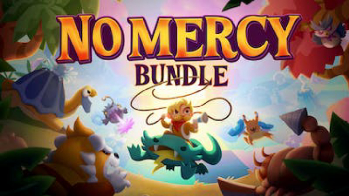 No Mercy Bundle