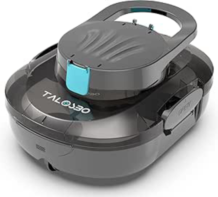 TALOSBO Pleco Pro Cordless Robotic Pool Cleaner