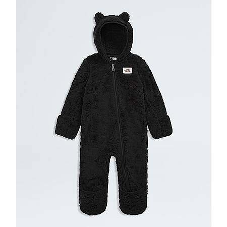 The North Face Baby Cabin Fleece One-Piece Sizes: 0-24 Month
