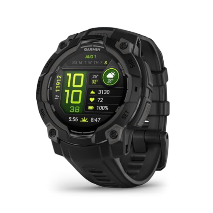 Garmin Instinct 3 45mm AMOLED GPS Smartwatch – 33% Off