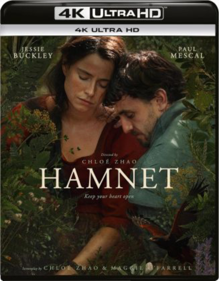 Hamnet Digital 4K UHD