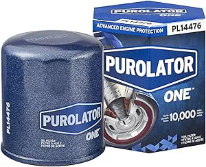 PurolatorONE Advanced Engine Protection Spin-On Oil Filter for Select Cars