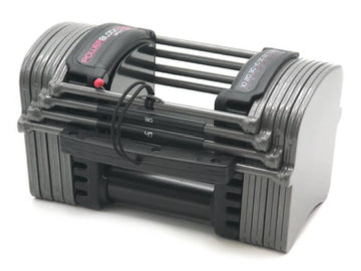 PowerBlock EXP Adjustable Dumbbells Sale: Stage 2 or 3 Expansion Kits (Pairs)
