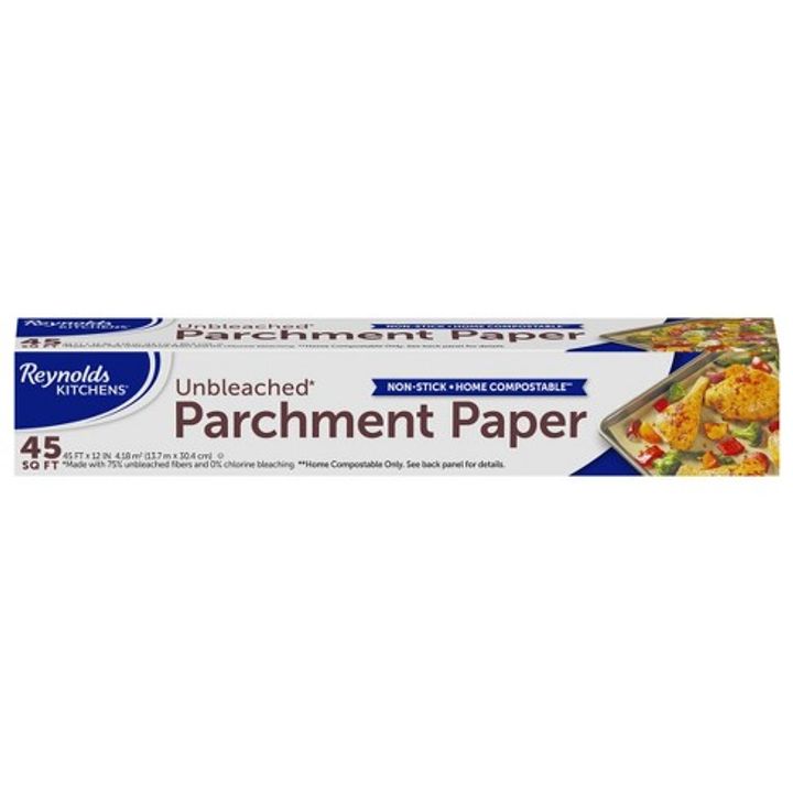 Reynolds Kitchens 45 Sq. Ft. Unbleached Parchment Paper Roll
