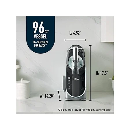 Ninja SLUSHi Professional Frozen Drink Maker