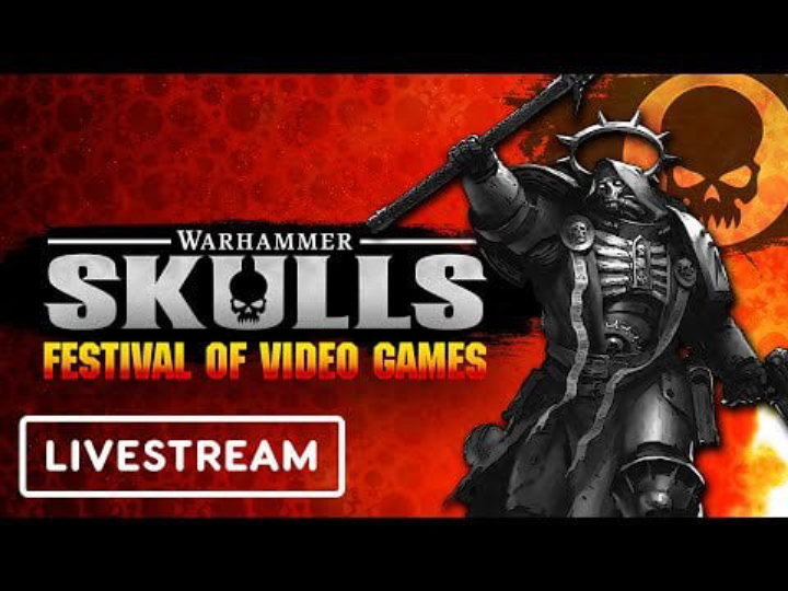 Warhammer Skulls 2026 10-Game Humble Bundle (Steam)