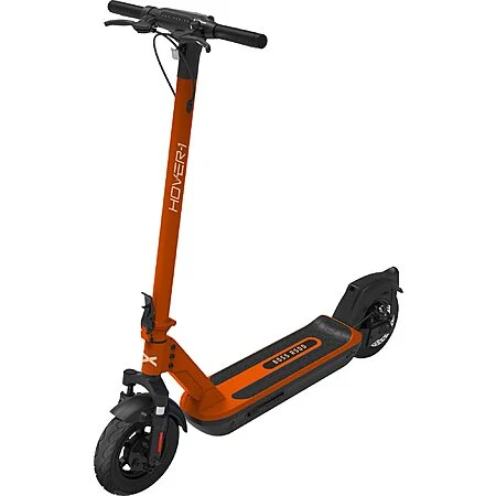 Hover-1 Pro Series Boss Foldable Electric Scooter with 500W Brushless Motor, 20 mph Max Speed, 10” Honeycomb Tires and 24 Mile Range Commuter Scooter for Adults and Teens $299.99