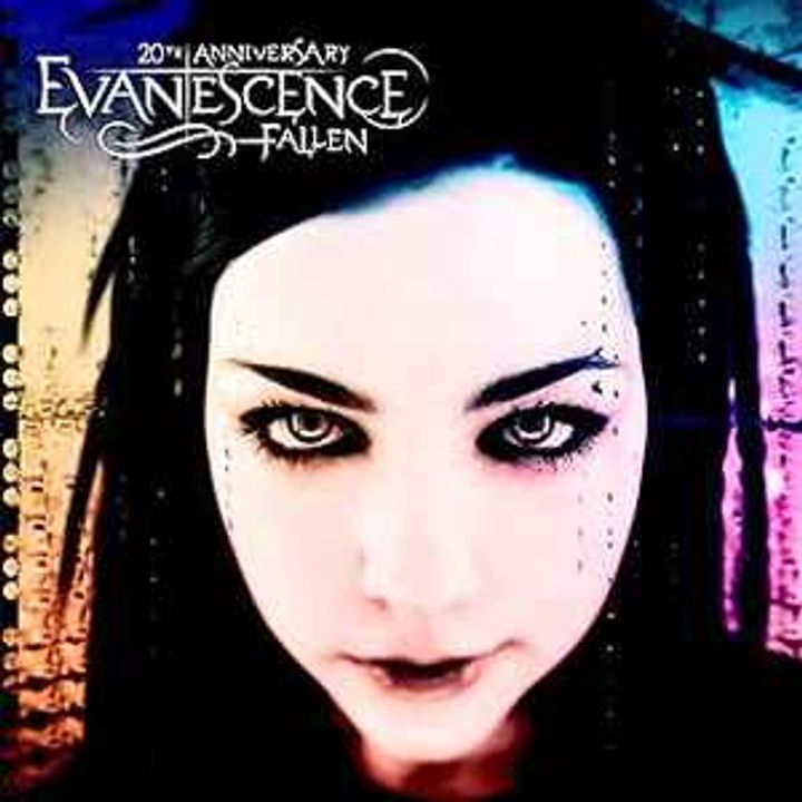 Evanescence: Fallen (Audio CD with MP3 Album)