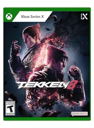 Tekken 8 (Xbox Series X)
