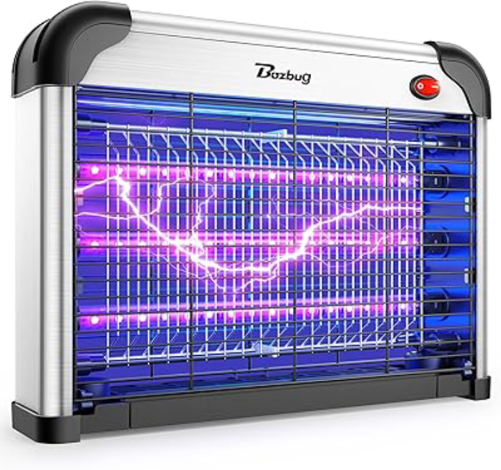 Buzbug LED Indoor Bug Zapper