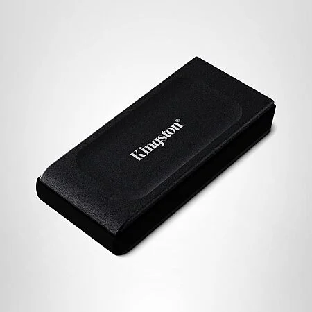 Kingston XS1000 2TB SSD | Pocket-Sized | USB 3.2 Gen 2 | External Solid State Drive | Up to 1050MB/s | SXS1000/2000G $199.99