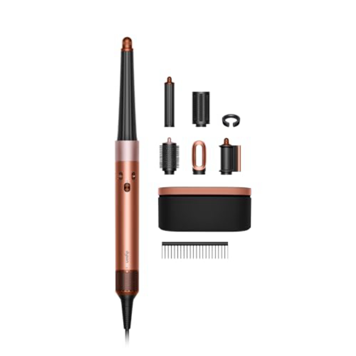 Dyson Airwrap i.d. Multi-Styler – AI Hair Curler, Straight to Wavy