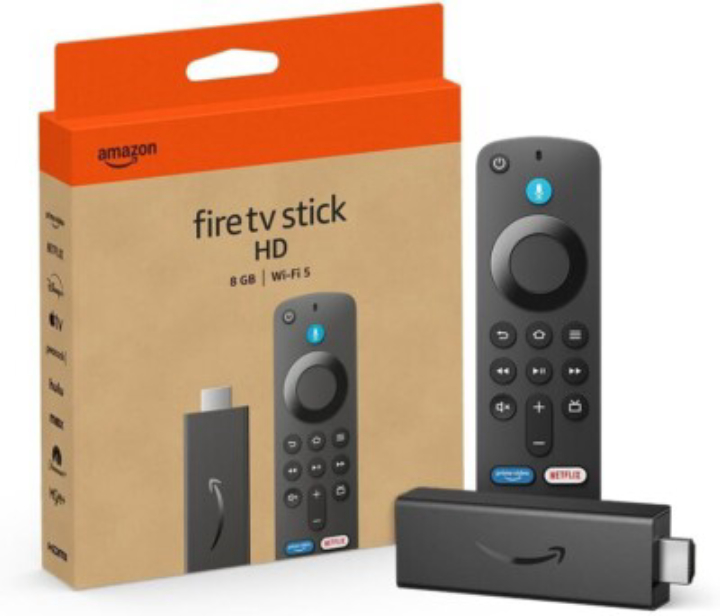 Amazon Fire TV Stick HD (newest model)