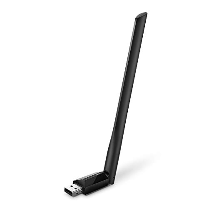TP-Link AC600 USB WiFi Adapter – Dual Band, 5dBi Antenna