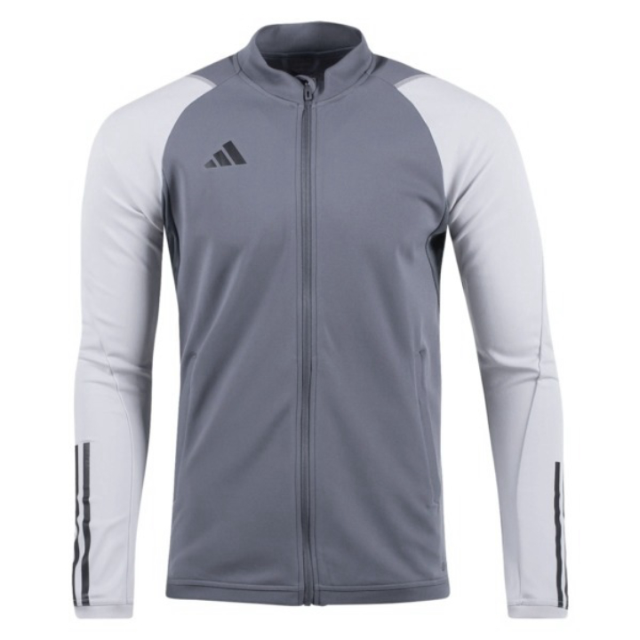adidas Men's Tiro 23 Competition Training Jacket (Team Onix)