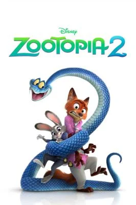Zootopia 2 (4K UHD Digital Film)