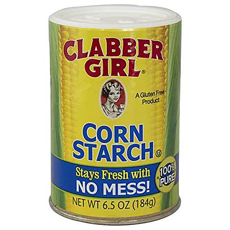 [SnS] $1.45 | 6.5-Oz Clabber Girl Gluten-Free Corn Starch at Amazon