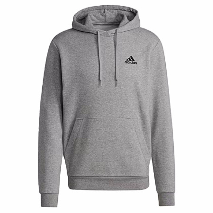 adidas men Essentials Fleece Hoodie