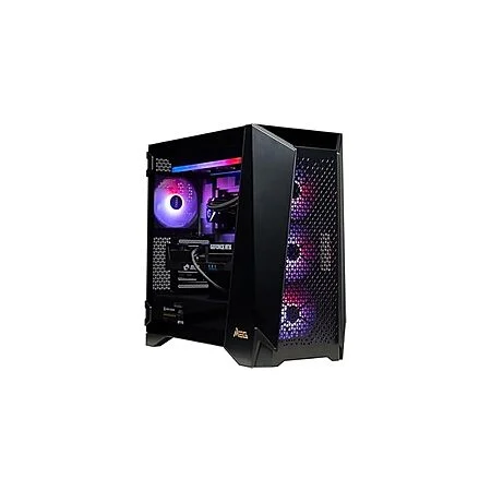 MSI Infinite RS AI Gaming Desktop: Intel Ultra 9 285K, Geforce RTX 5090, 64GB DDR5, 2TB M.2 NVMe SSD, RTX 5090, WiFi 7, VR-Ready, Windows 11 Pro: Factory Reconditioned