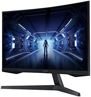  Samsung Odyssey G5 34″ Curved Ultrawide Gaming Monitor