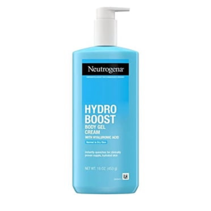 16-Oz Neutrogena Hydro Boost Body Moisturizing Gel Cream w/ Hyaluronic Acid $6.95 w/ S&S + Free Shipping w/ Prime or on $35+