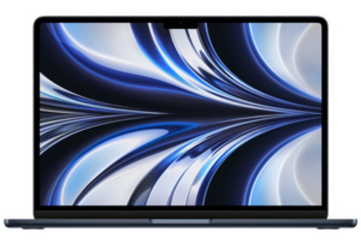 Apple - MacBook Air 15" Laptop - M2 chip - 8GB Memory - 256GB SSD (Latest Model)