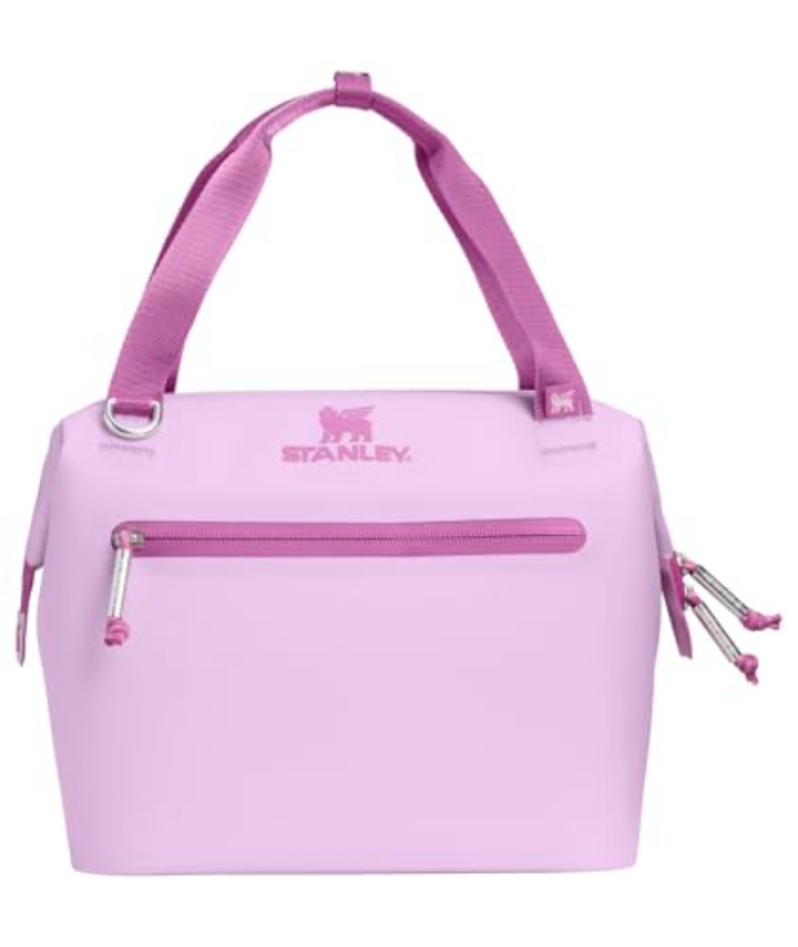 Stanley All Day Mini Soft Cooler - 10 Can Capacity, Orchid