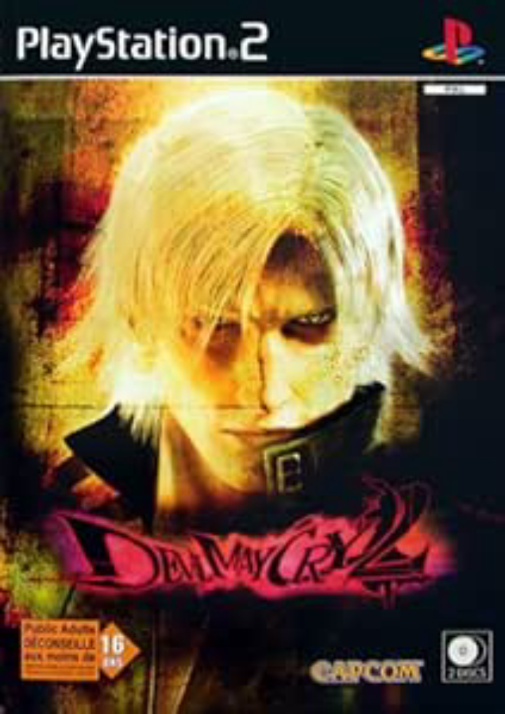 Devil May Cry 2 Nintendo Switch