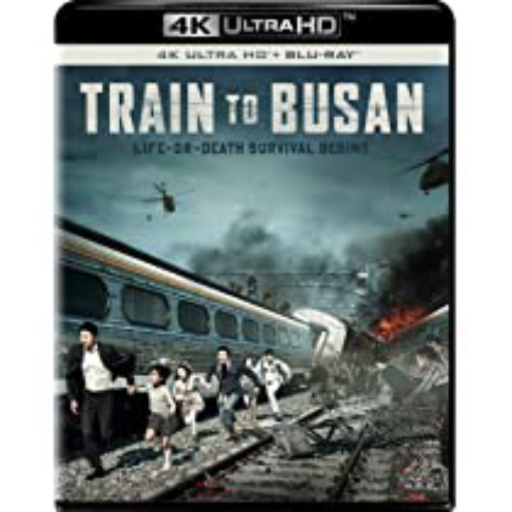 Train to Busan (4K Ultra HD + Blu-ray) [UHD]