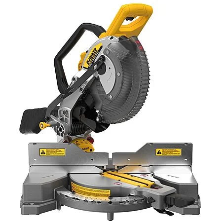 DeWALT 10" 20V Max Dual Bevel Compound Cordless Miter Saw (Bare Tool)