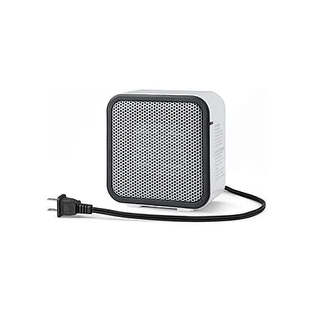 Amazon Basics Portable Mini Ceramic Space Heater