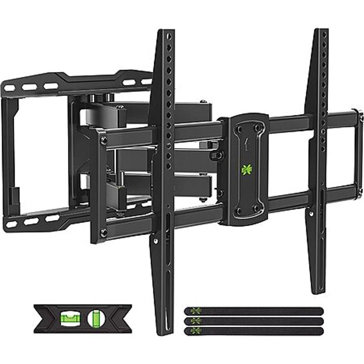 USX MOUNT Full Motion TV Wall Mount for 42–97" TVs