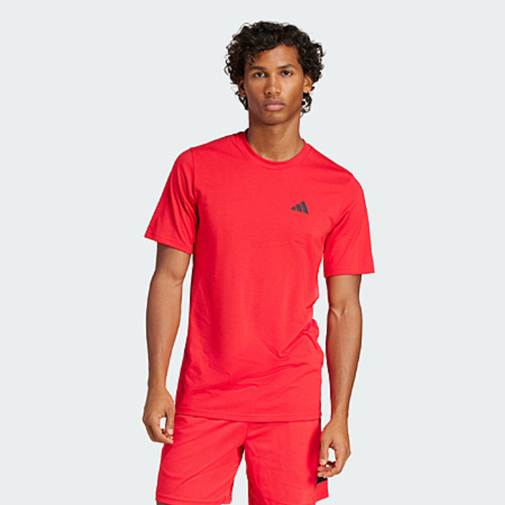 adidas Men's Workout Essentials Feelready T-Shirt (Various Colors)