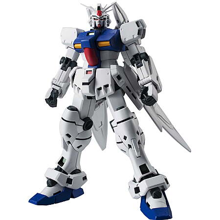 Robot Spirits RX-78GP03S Gundam GP03S Action Figure (ver. A.N.I.M.E) $50