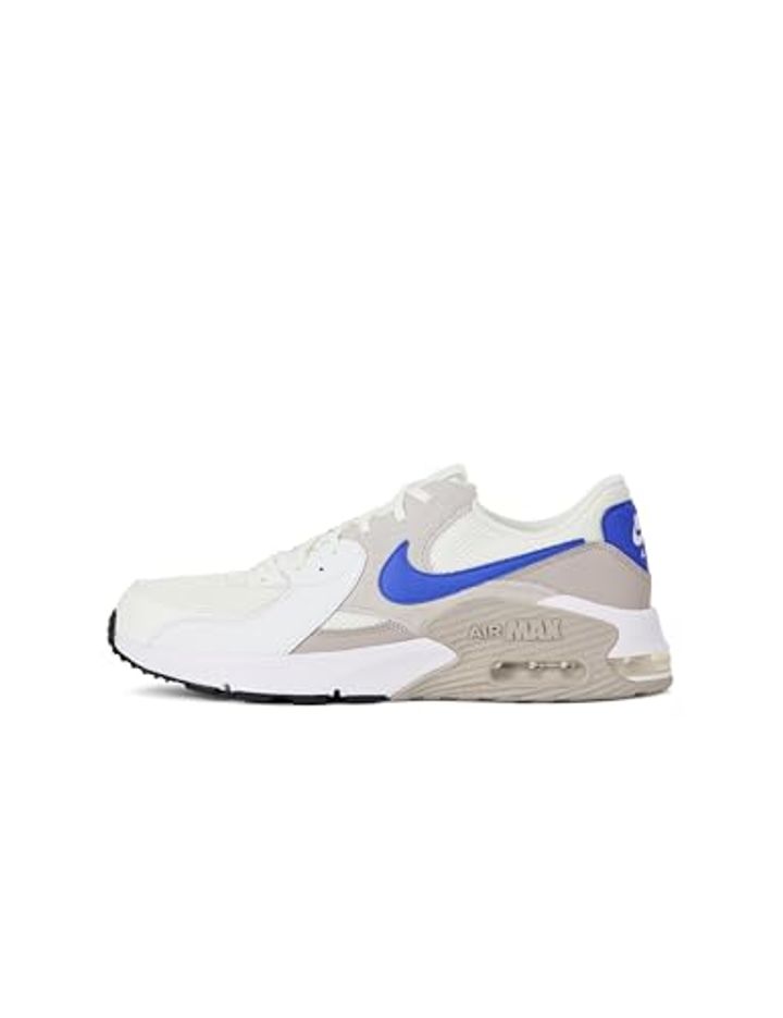 Nike Air Max Excee Men's Shoes – Summit White/Racer Blue