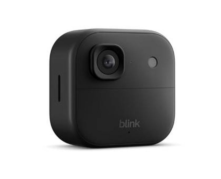 Blink Outdoor 2K+ Wireless Smart Security Camera (Newest Model)