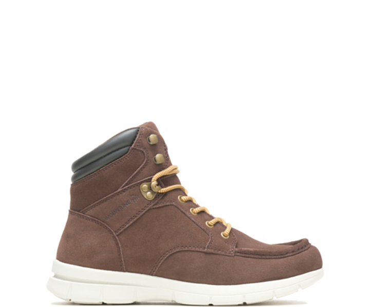 MEN'S KARLIN MOC TOE BOOT