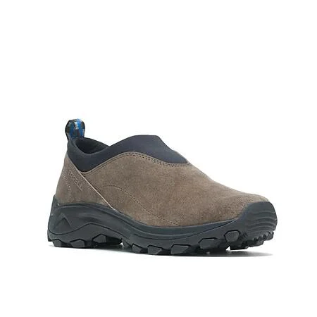 Men's Merrell Winter Moc 3 Slip-On Shoes (Gunsmoke)