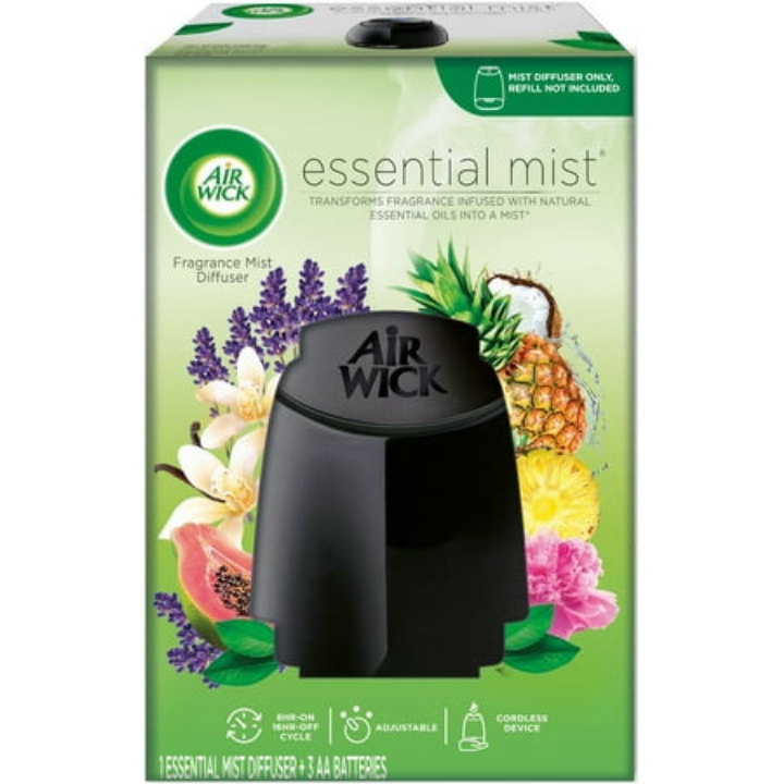 Air Wick Essential Mist Air Freshener Gadget Unscented