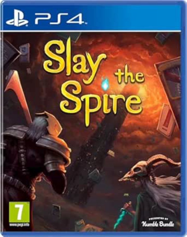 Slay the Spire PS4 Digital Download