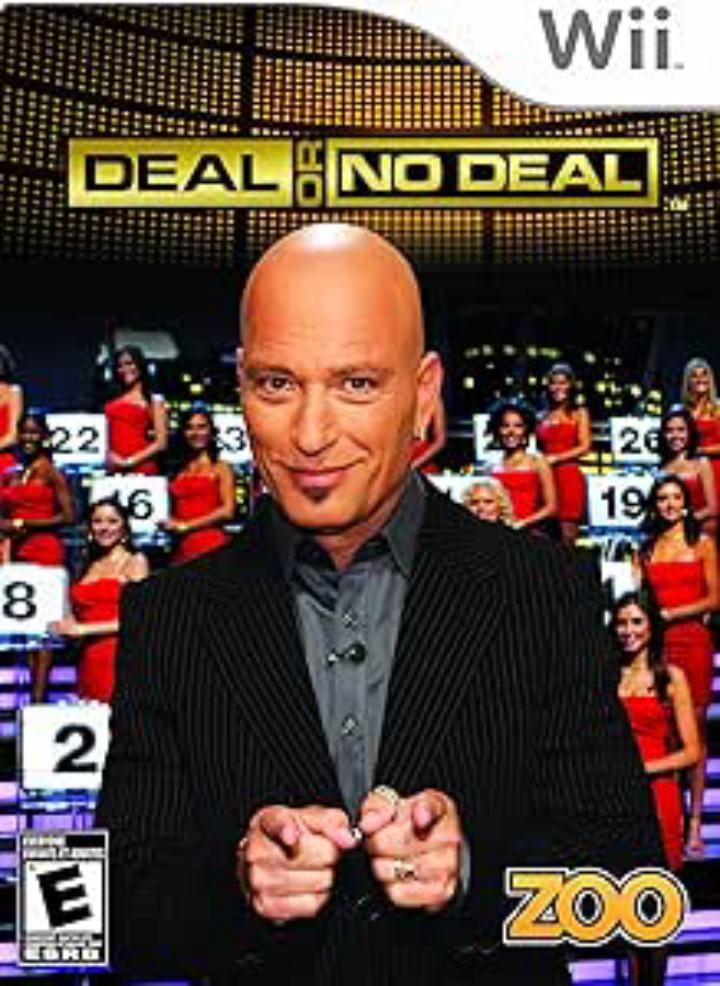 Deal or No Deal Nintendo Wii Game (Renewed)