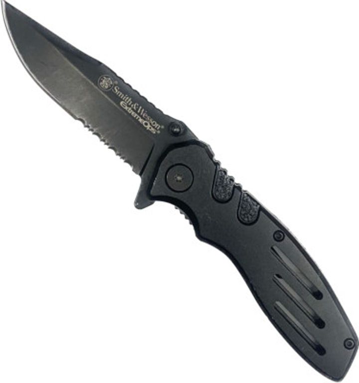 Smith & Wesson Extreme Ops 3.1" Blade Folding Knife