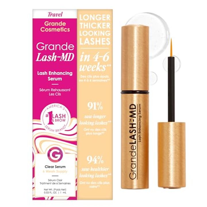 GrandeLASH-MD Lash Enhancing Serum — 40% Off