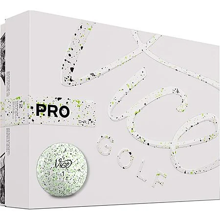 VICE Pro Gold Ballsv(Lime/Black drip; Dark Green/Yellow drip; Neon Red $29.99