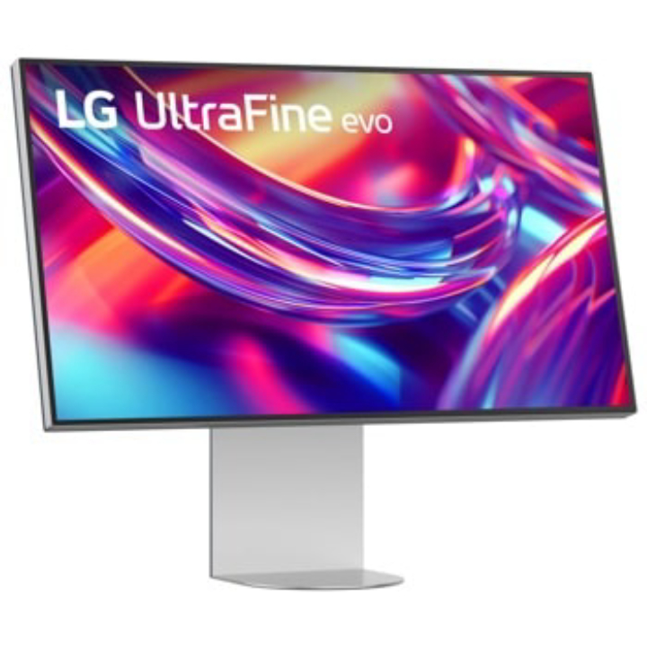 LG 32U990A-S 32-Inch Ultrafine 6K (6144 x 3456) Nano IPS Black Thunderbolt 5 Professional Monitor