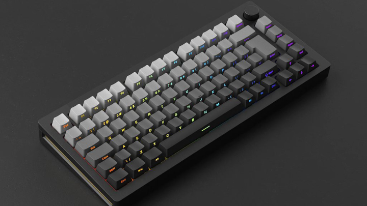 Monsgeek M1 V5 75% Tri-mode Keyboard