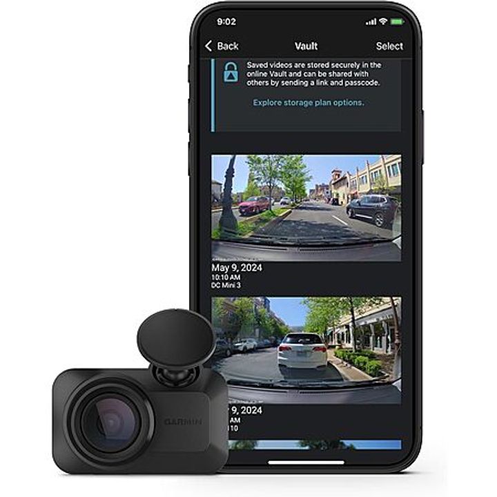 Garmin Dash Cam Mini 3