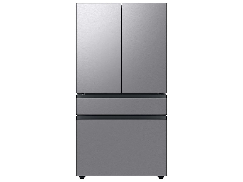 29 cu. ft. Samsung Bespoke 4-Door French Door Refrigerator (Stainless Steel)