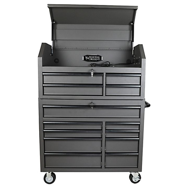 42-in 13-Drawer Mechanic's Tool Chest Combo