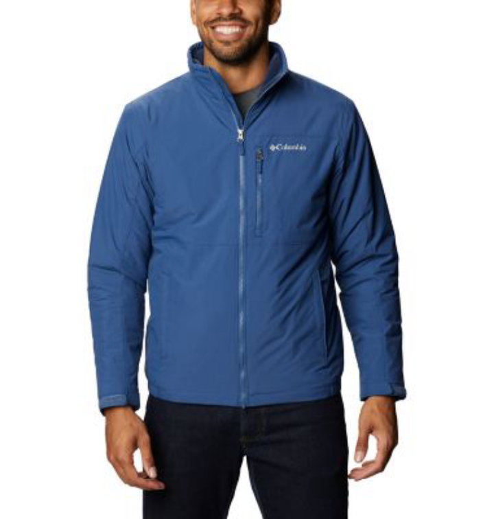 Columbia Sportswear Men's Utilizer Jacket